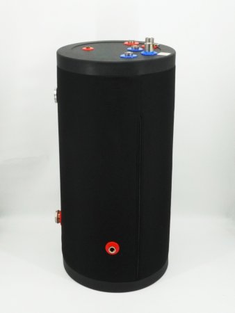 Бойлер из нержавеющей стали ELSEN универсальный  AISI304 100L