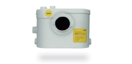 Канализационная насосная установка, ELSEN, SaniJet, прямое подключение