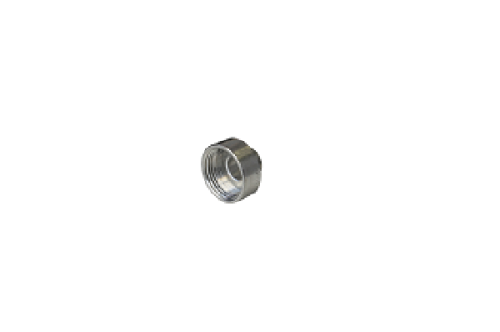 Переходник, ELSEN, Tin plated Metalit, НВ, 3/4", 1", ( круглый) латунь с покрытием TIN (олово)