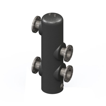 Гидравлическая стрелка DN100