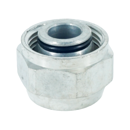 Резьбозажимное соединение, НГ ЕК, 3/4", 20 x 2,8 (20 x 2,9), TIN латунь, для PEX труб, для PEX/AL труб