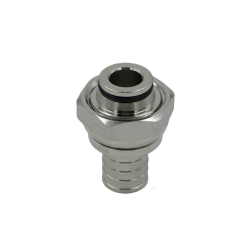 Переходник, ELSEN, Tin plated Monolit, НГ ЕК, 16, 3/4", латунь с покрытием TIN (олово), CN