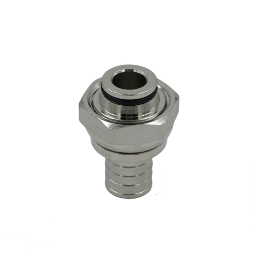 Переходник, ELSEN, Tin plated Monolit, НГ ЕК, 16, 3/4", латунь с покрытием TIN (олово), CN
